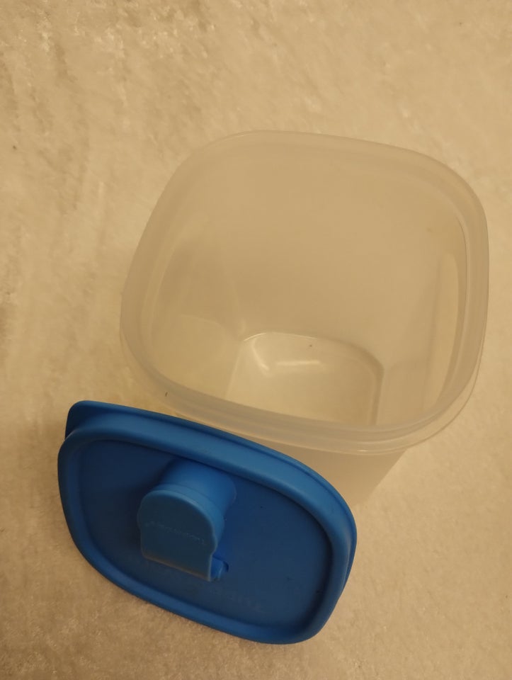 Blandet Tupperware