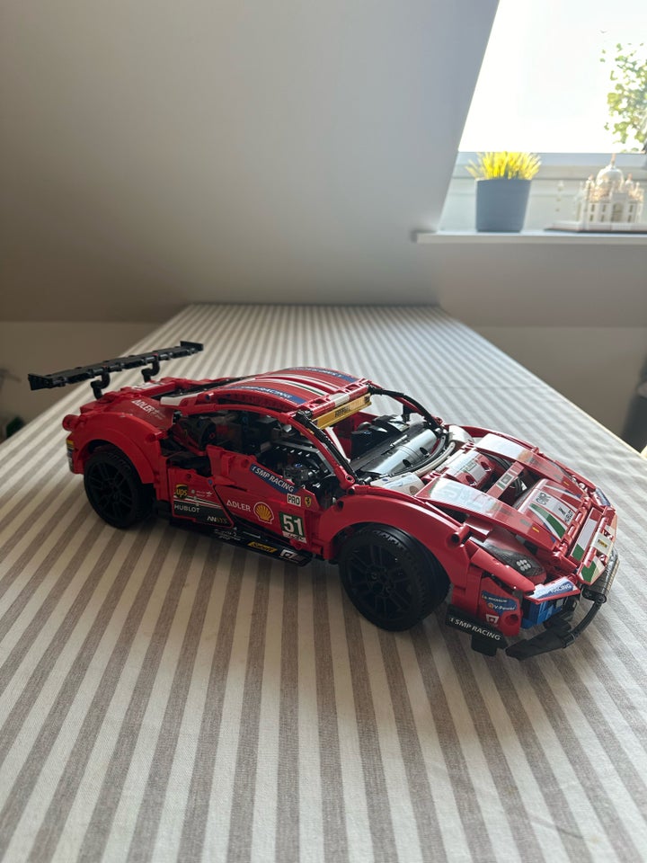 Lego Technic lego ferrari 488