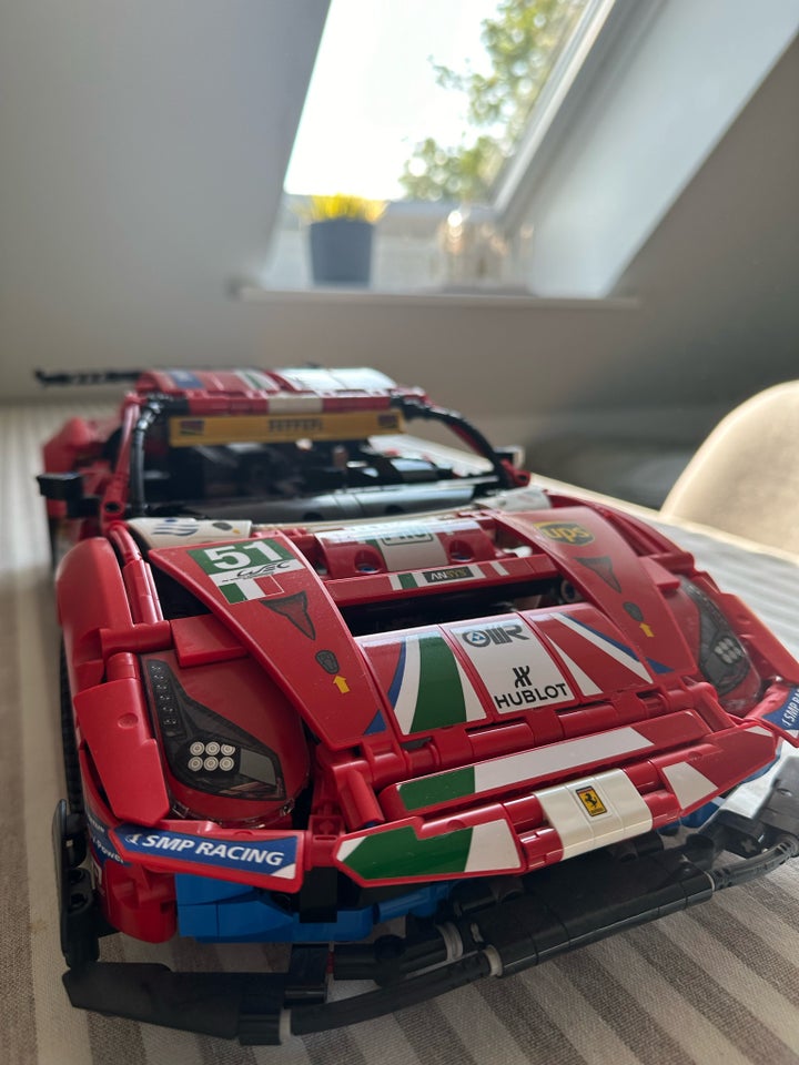 Lego Technic lego ferrari 488