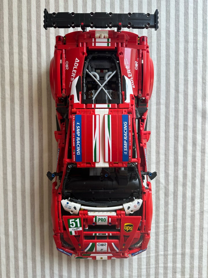 Lego Technic lego ferrari 488