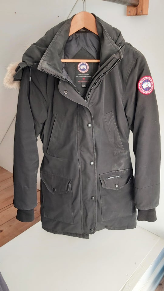 Dynejakke, str. 34, Canada Goose