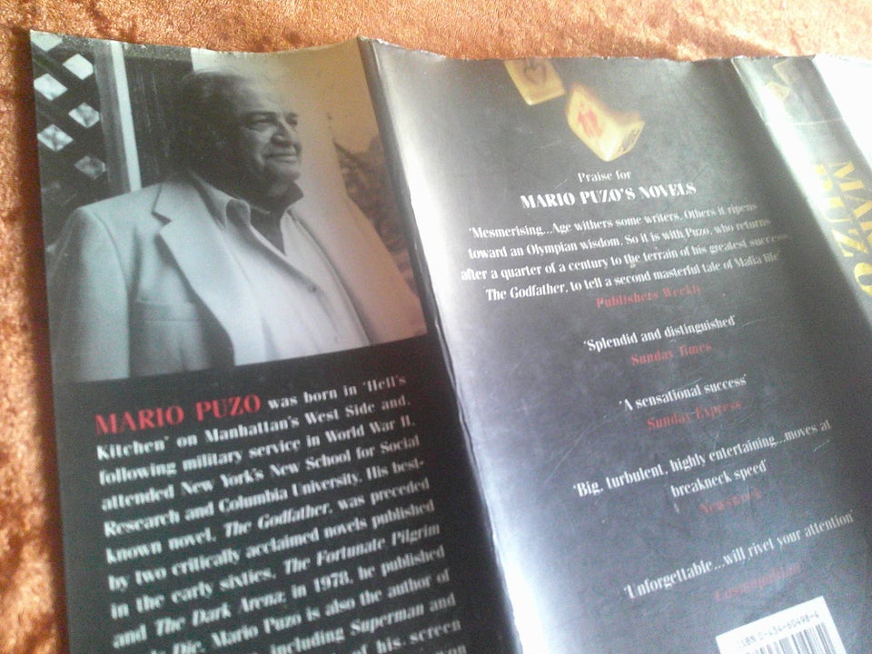 Godfather m.fl., Mario Puzo,