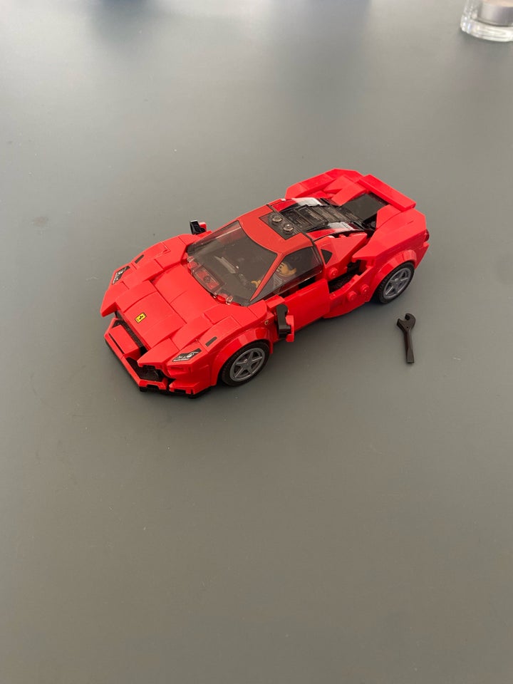 Lego andet, LEGO Speed Champions