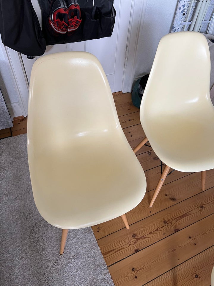 Spisebordsstol Skalstol Eames