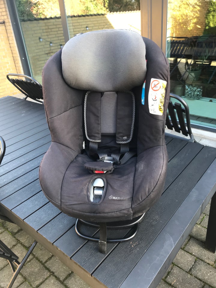 Autostol, op til 18 kg , Maxi Cosi