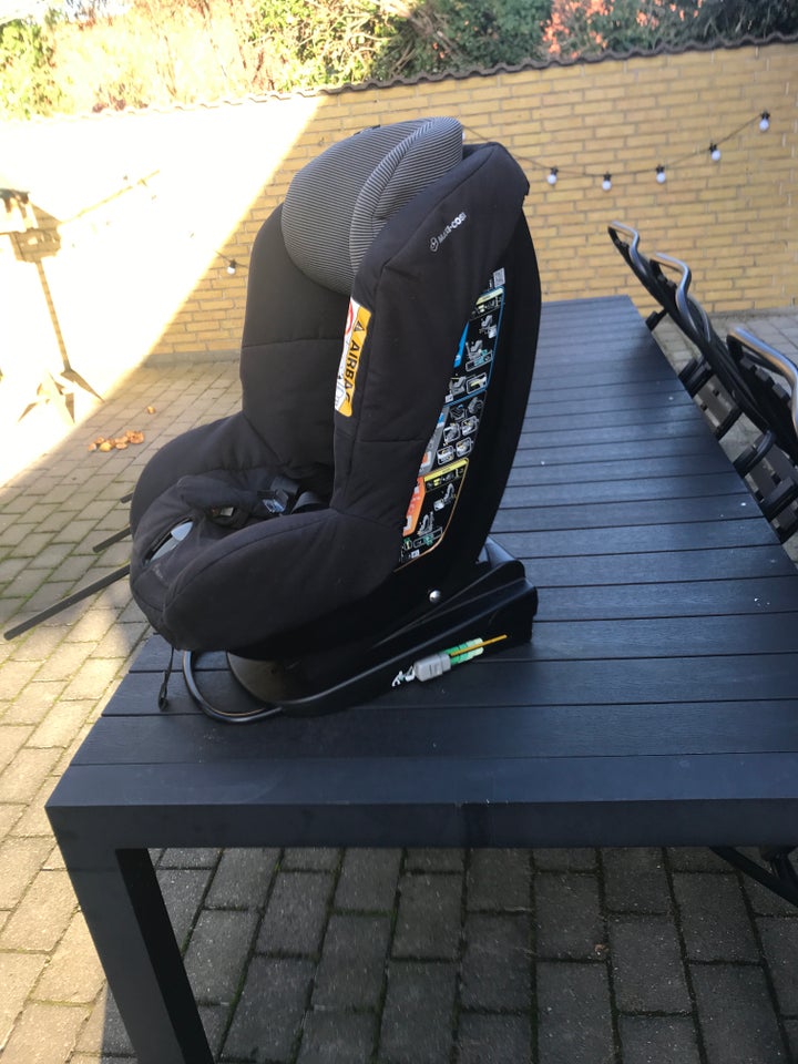 Autostol, op til 18 kg , Maxi Cosi