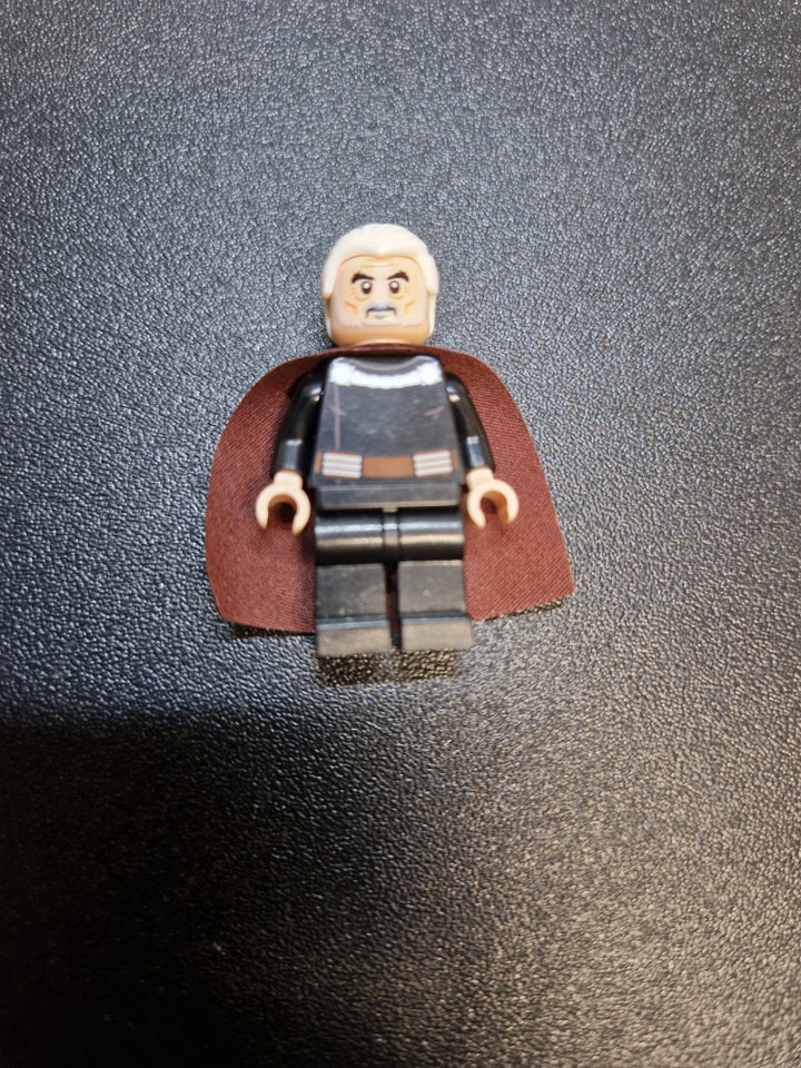 Lego Star Wars, Count Dooku