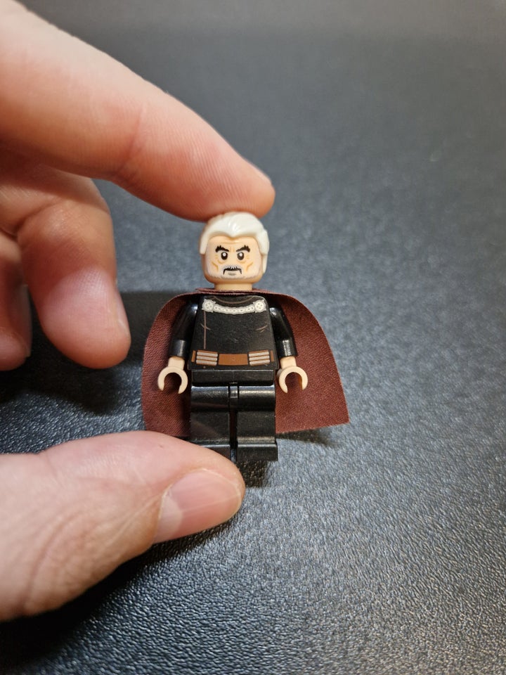 Lego Star Wars, Count Dooku