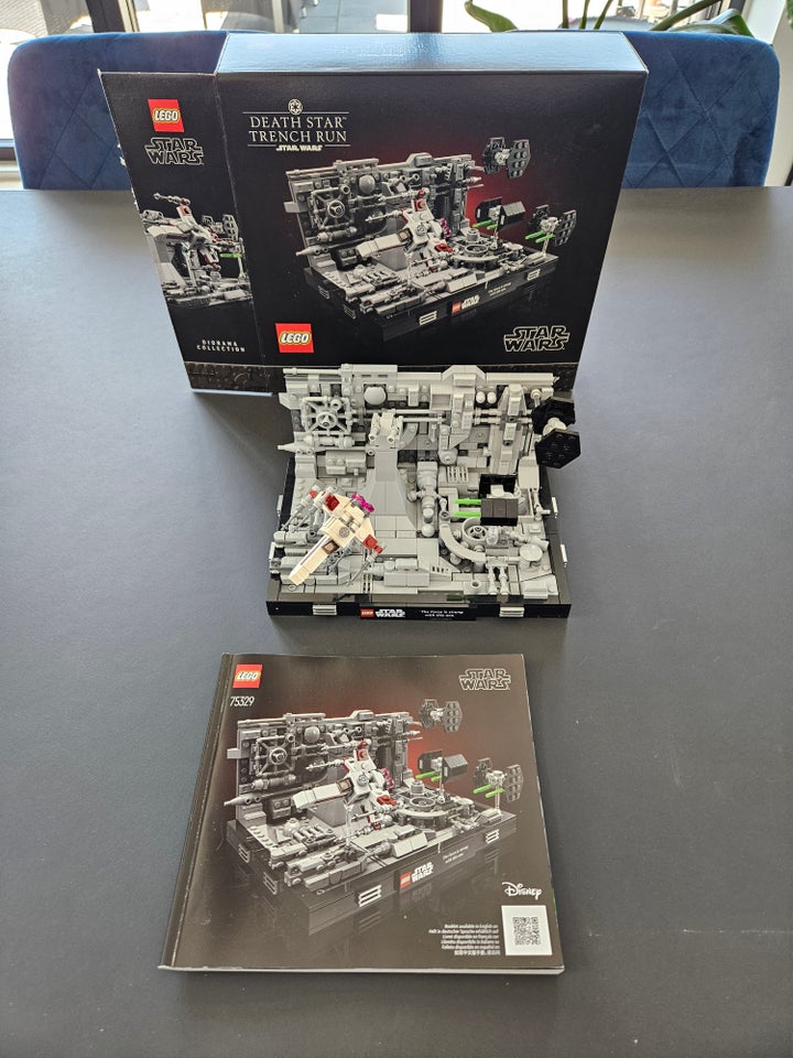 Lego Star Wars 75329 Death Star