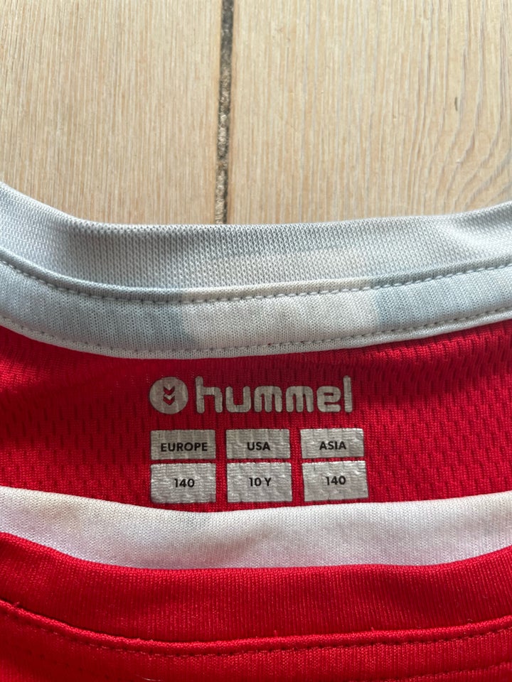 Fodboldsæt Fodboldtøj  Hummel