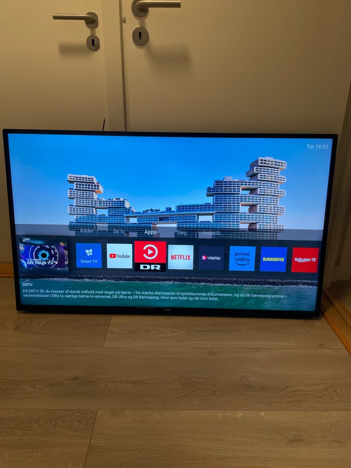 Philips, 50", Perfekt