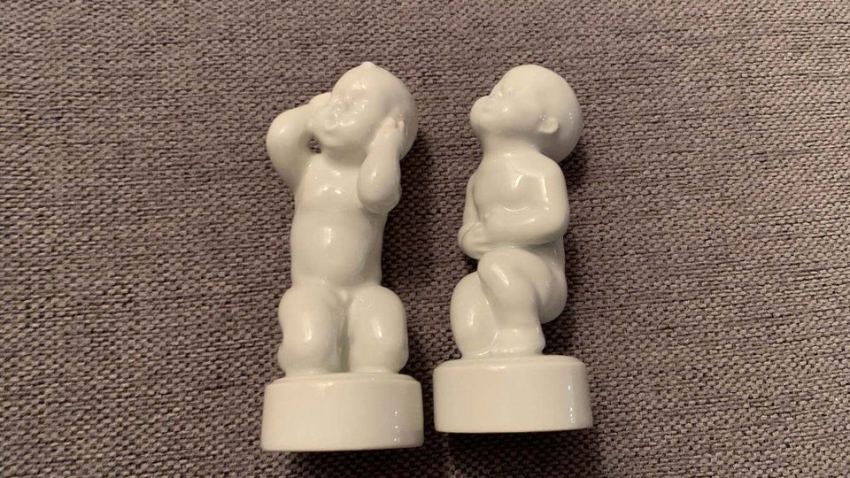 Porcelæn Bing  Grøndahl Figurer