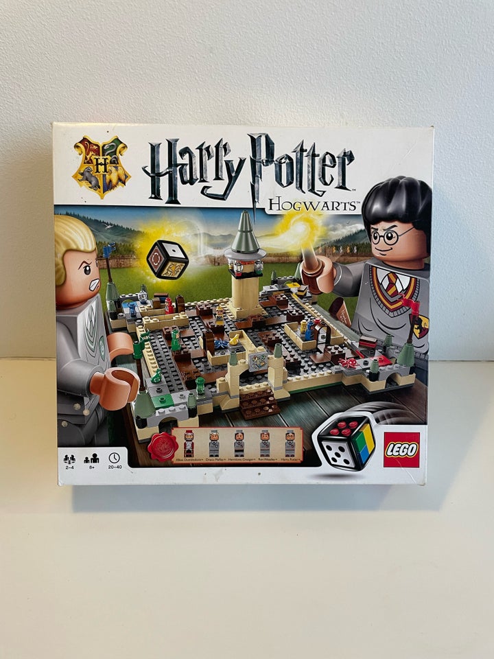 LEGO Harry Potter Hogwarts 3862,