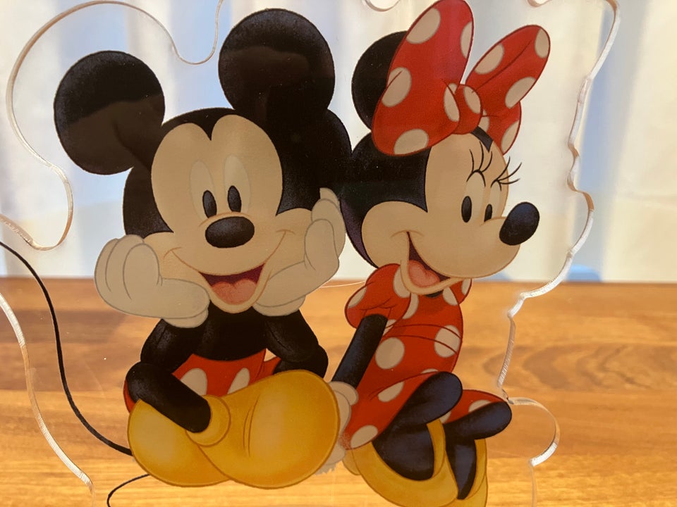 Mickey og Minnie