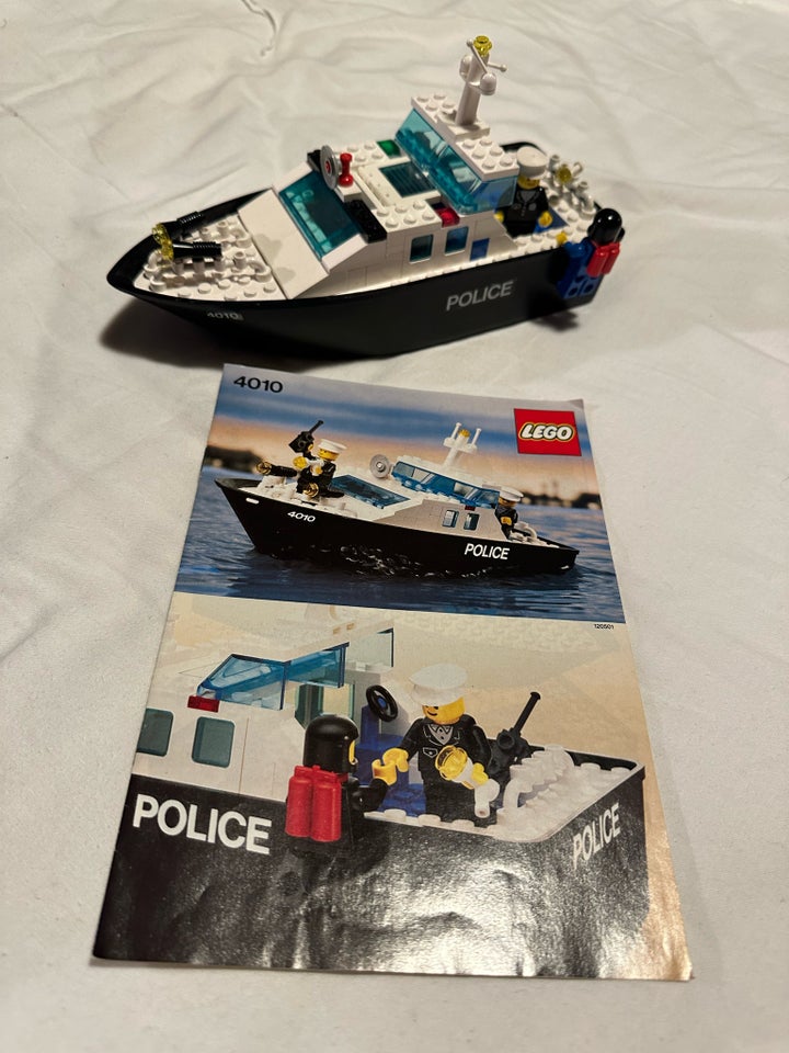 Lego andet, 4010