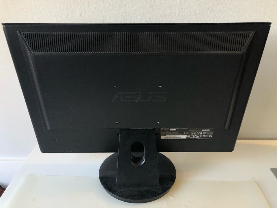 Asus fladskærm VH242