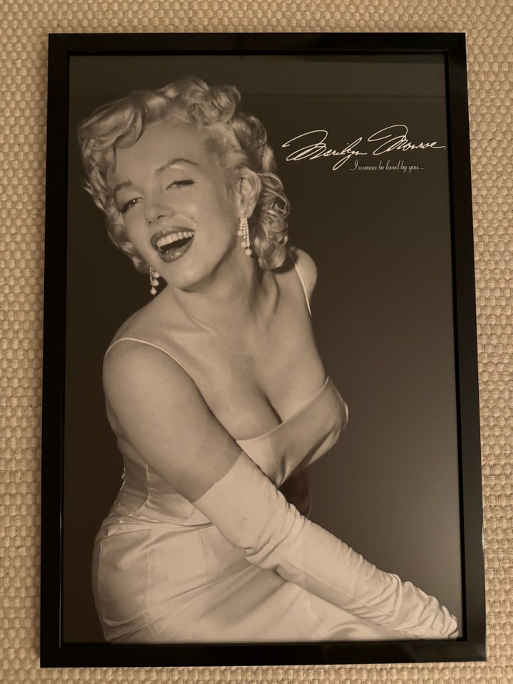 Foto motiv: Marylin Monroe b: 65