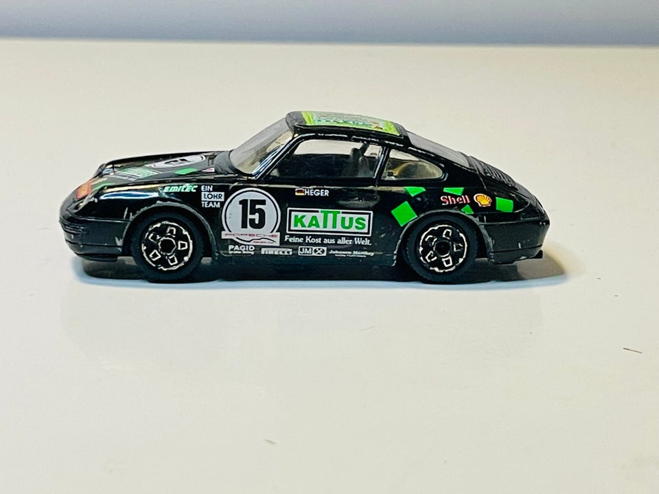 Modelbil, Bburago Porsche 911