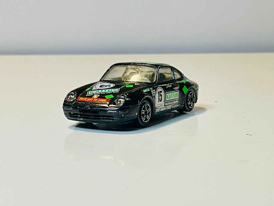 Modelbil, Bburago Porsche 911