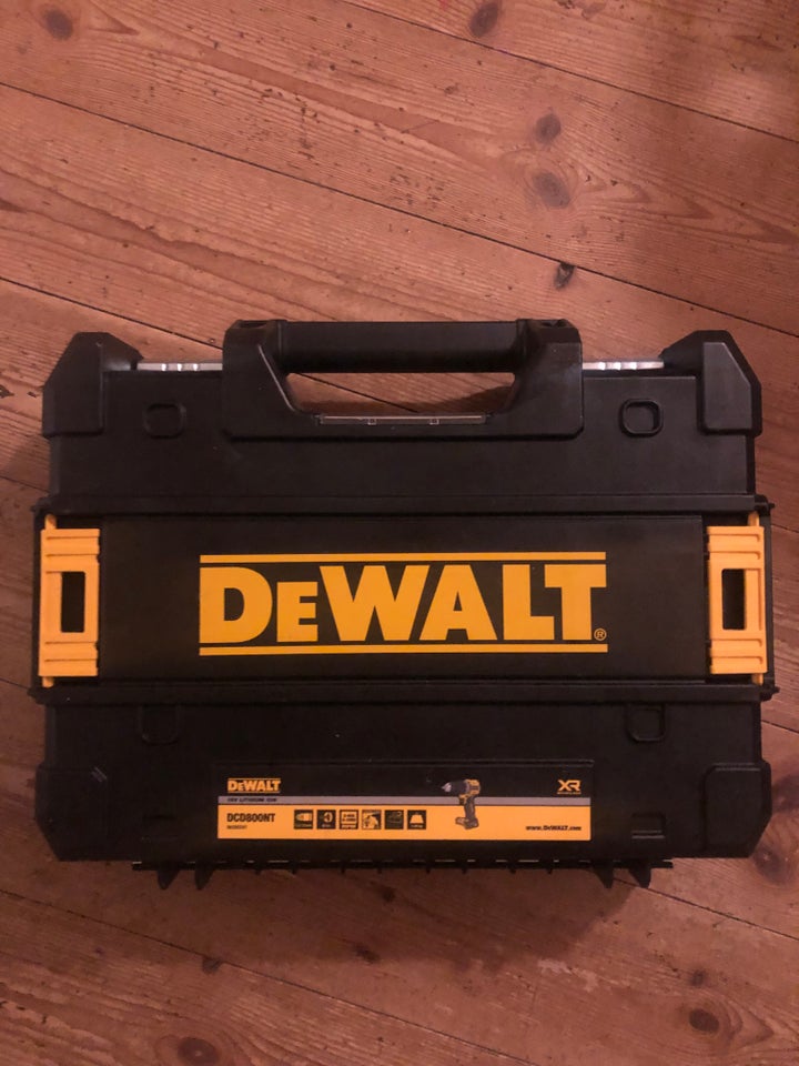 Skruemaskine, Dewalt