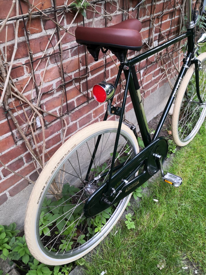 Herrecykel Raleigh Club de luxe