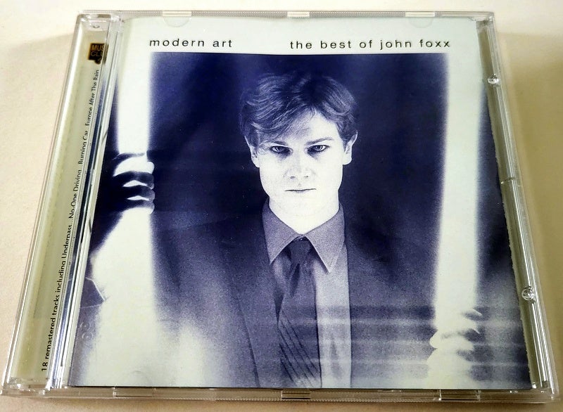 John Foxx: Modern art - The best of