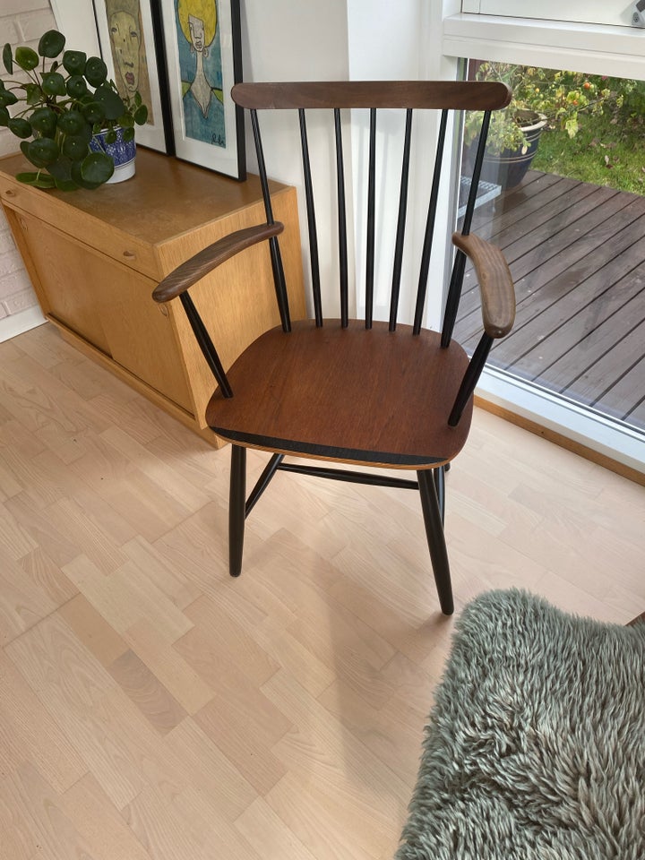 Anden arkitekt, Teak, Stol