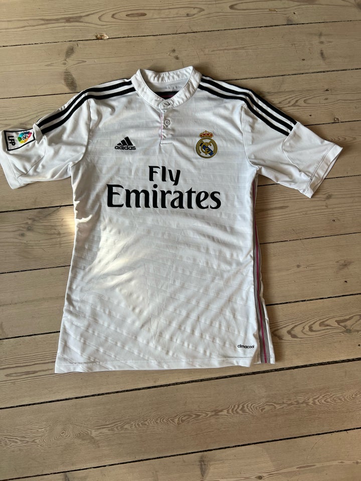 Fodboldtrøje, Real Madrid, Adidas