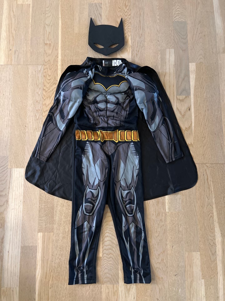 Udklædningstøj, Batman kostume ,