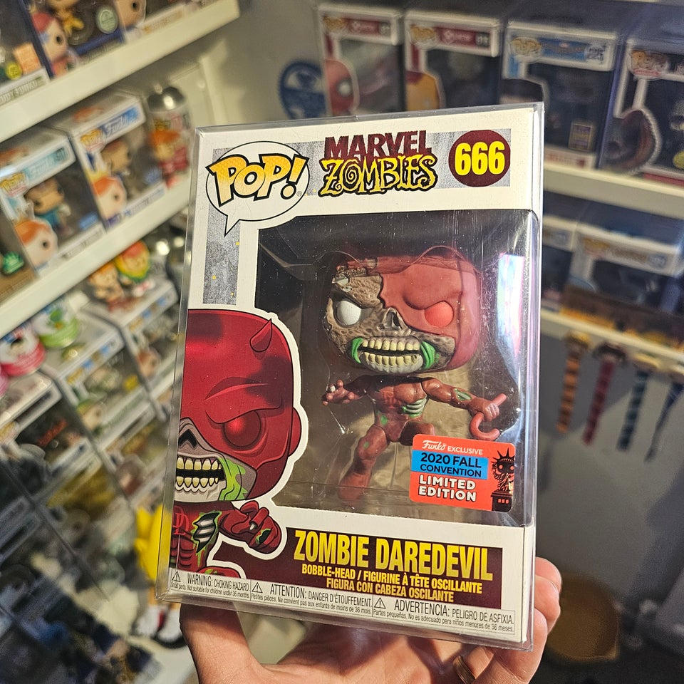 Samlefigurer Funko Pop