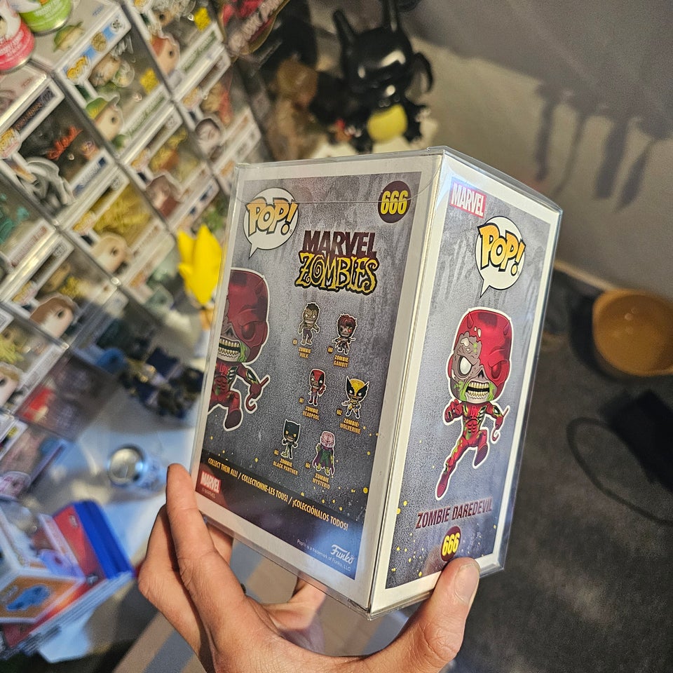 Samlefigurer Funko Pop