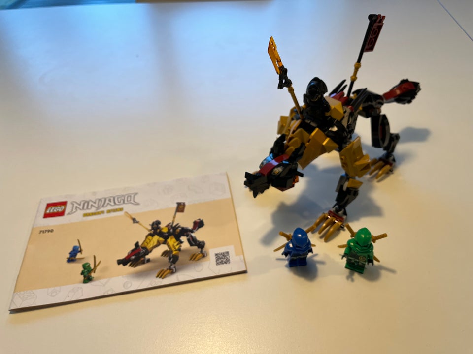 Lego Ninjago, 71790