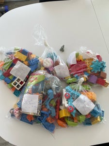 Lego Duplo 10572 - 10504 - 10863 -