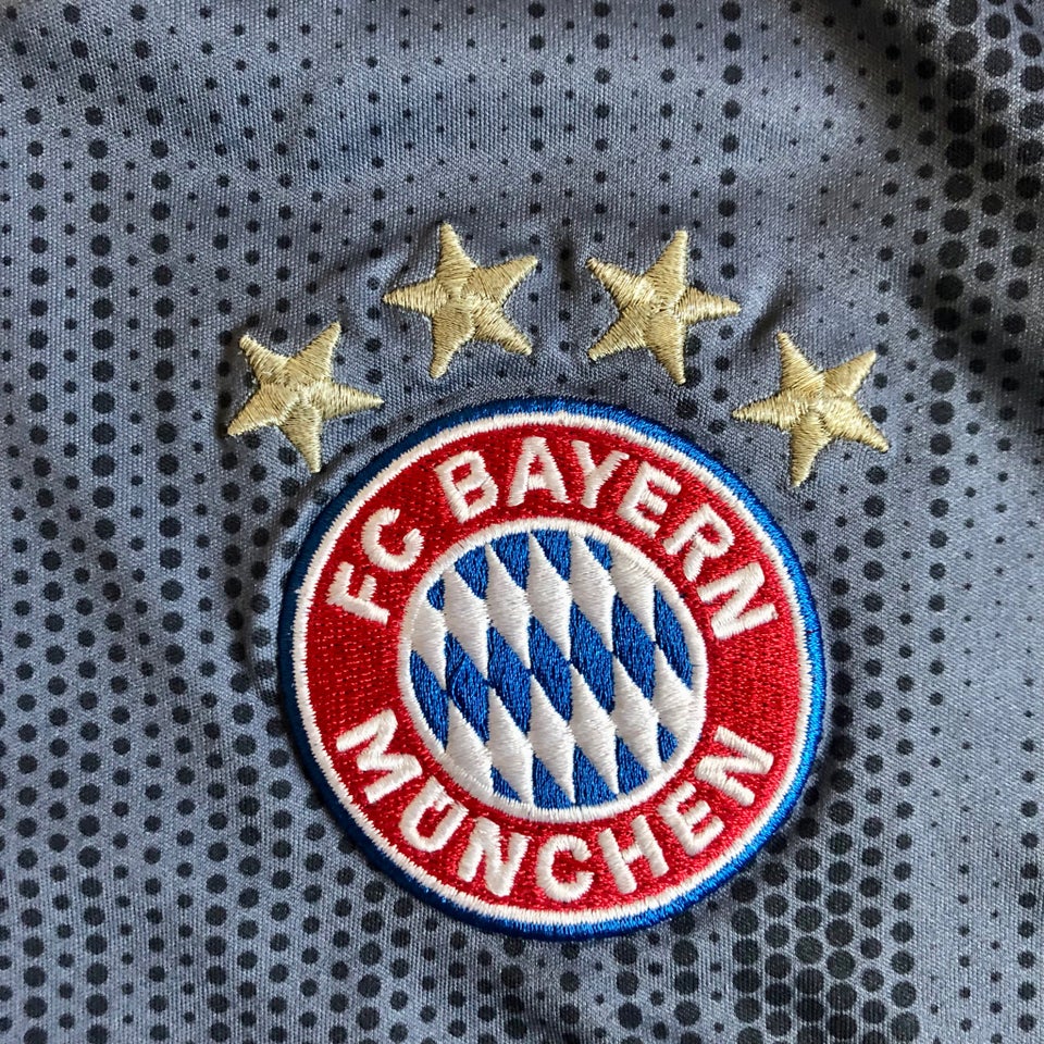 Fodboldtrøje FC Bayern München