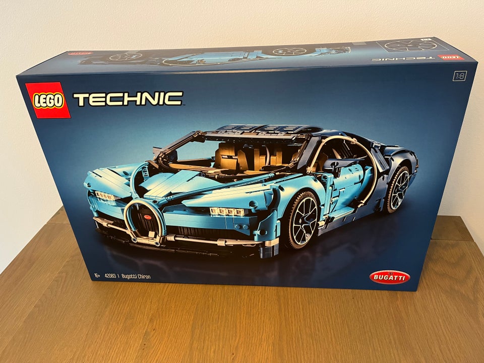 Lego Technic 42083 Bugatti Chiron