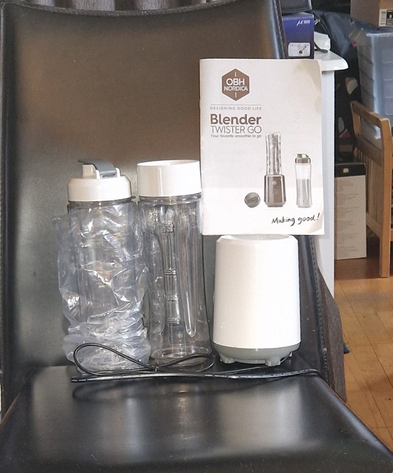 Blender twister OBH