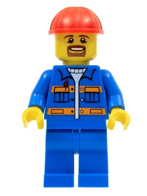 Lego Minifigures