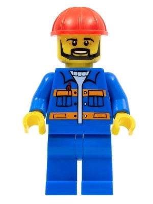 Lego Minifigures