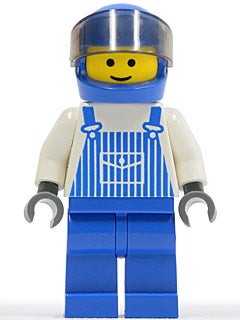 Lego Minifigures