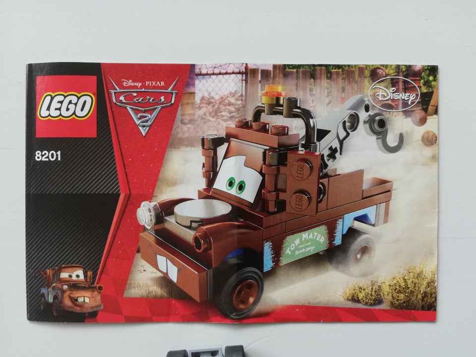 Lego Cars 8201 Bumle