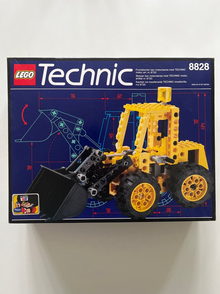 Lego Technic