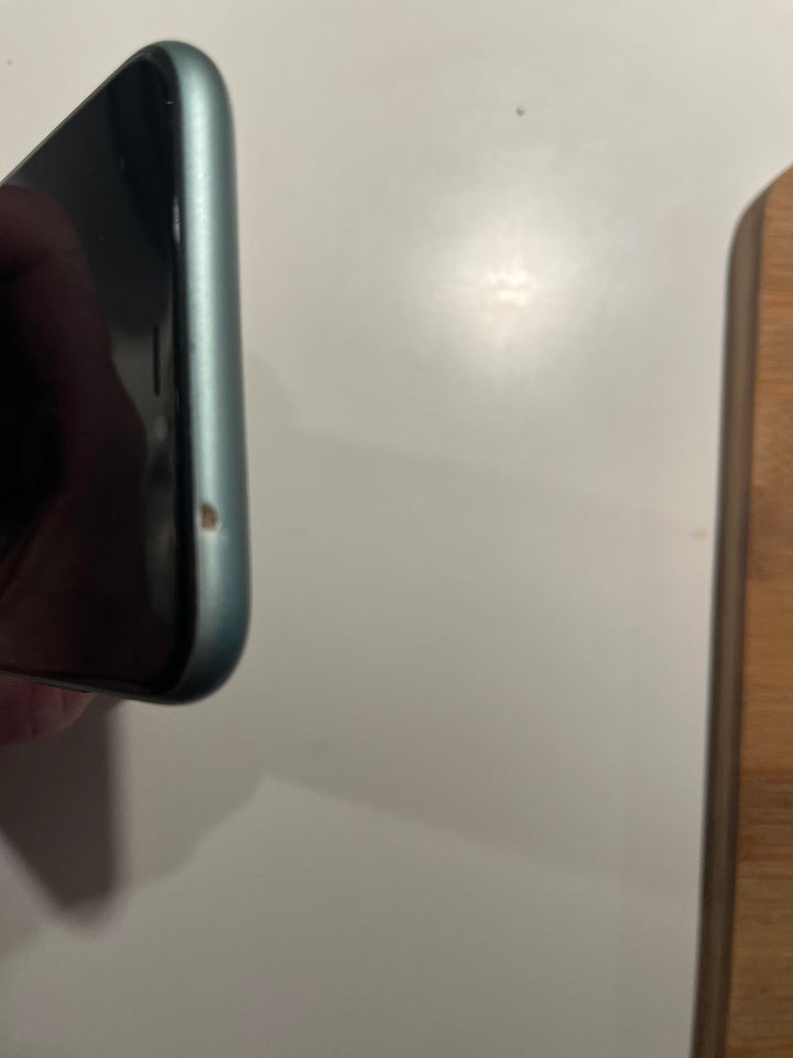 iPhone 11, 64 GB, grøn