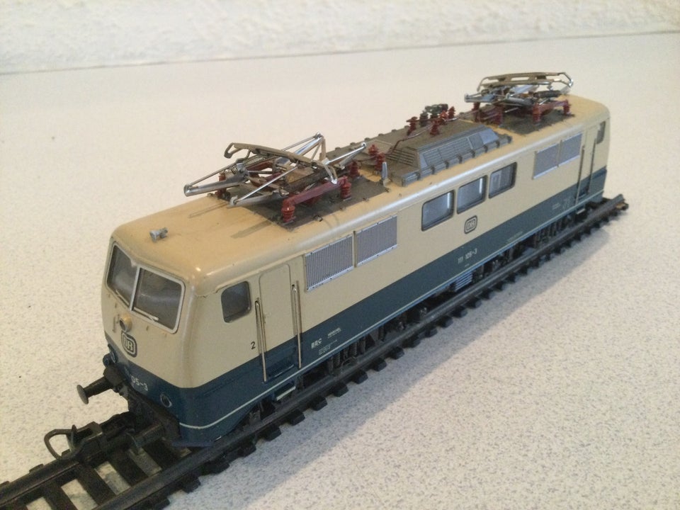 Modelbane MÄRKLIN 3342 skala H0