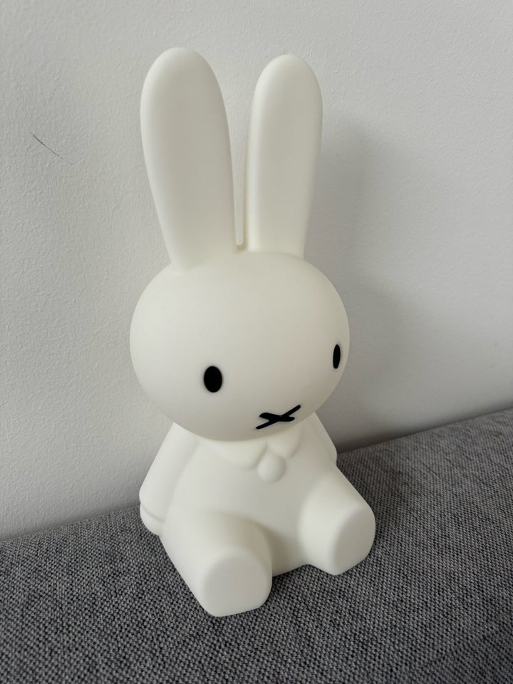 Børnelampe, Miffy