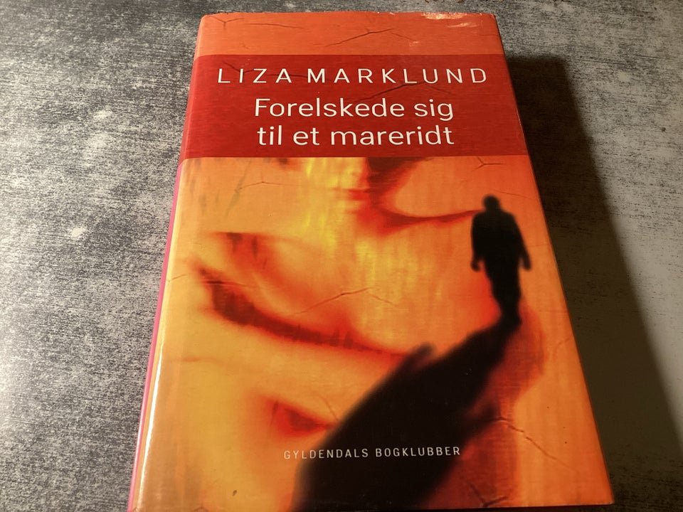 Forelskede sig til mareridt , Liza