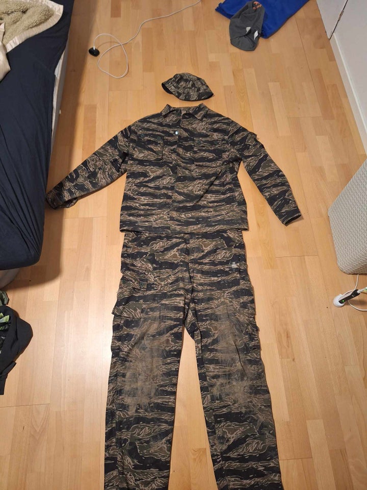 Militær, LRRP vietnam uniform