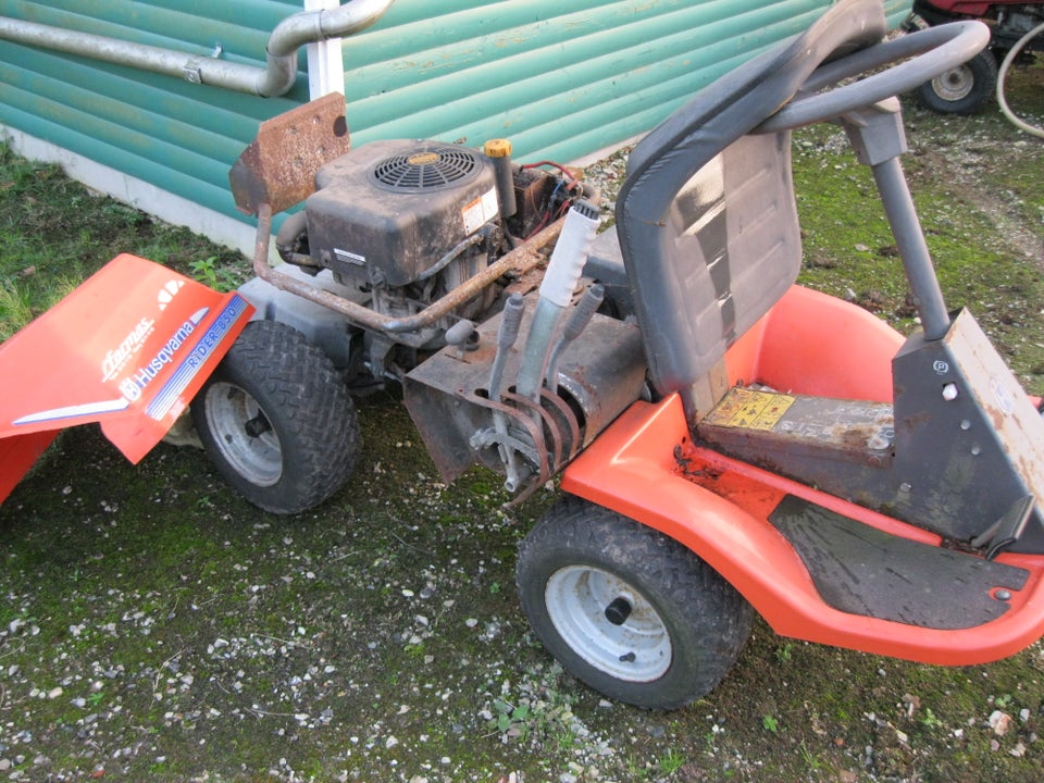 Havetraktor, husgvarna, 13 hk