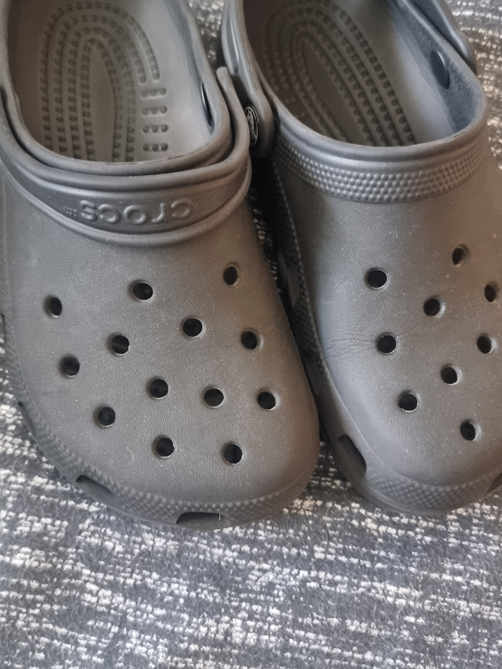 Andet, Crocs, str. 35