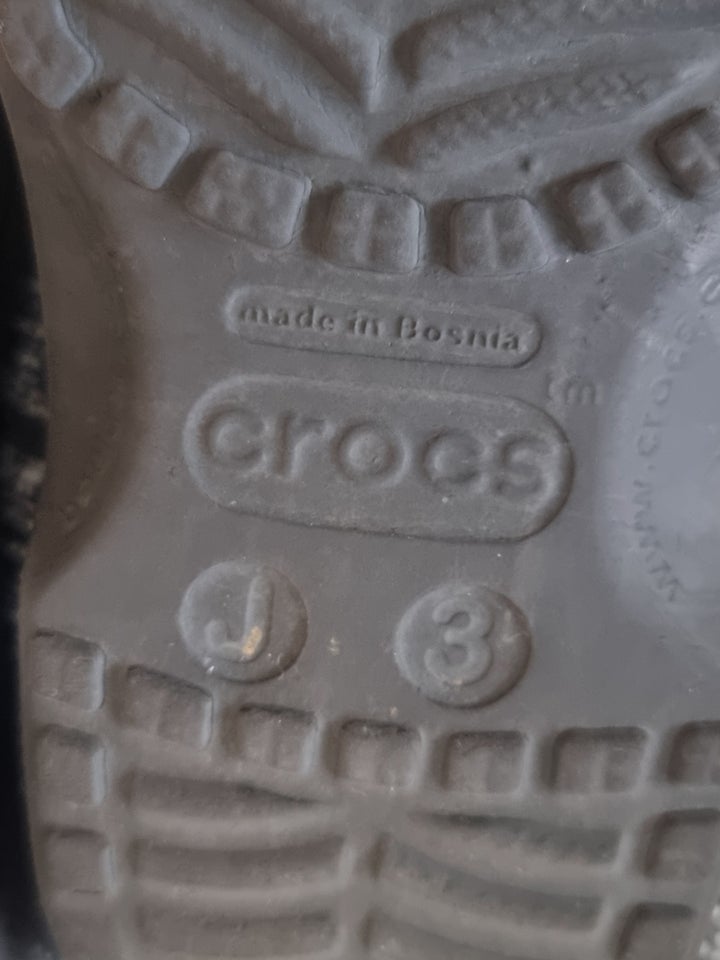 Andet, Crocs, str. 35