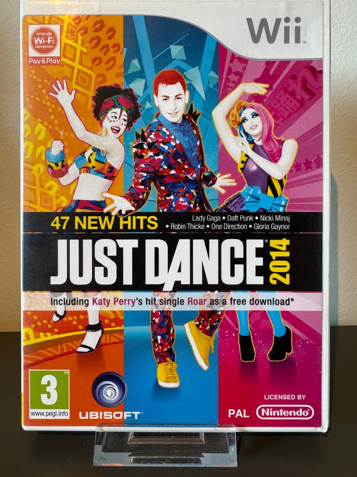 Just Dance 2014 Nintendo Wii